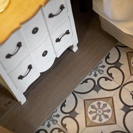 B&B Gli Archi Abbadia San Salvator Zewnętrze zdjęcie