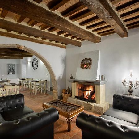 B&B Gli Archi Abbadia San Salvator Zewnętrze zdjęcie