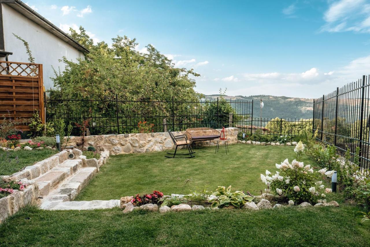 B&B Gli Archi Abbadia San Salvator Zewnętrze zdjęcie