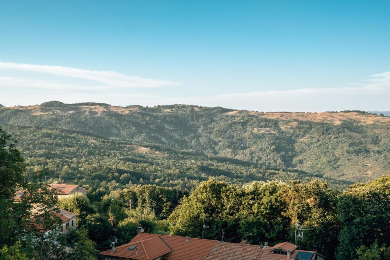 B&B Gli Archi Abbadia San Salvator Zewnętrze zdjęcie