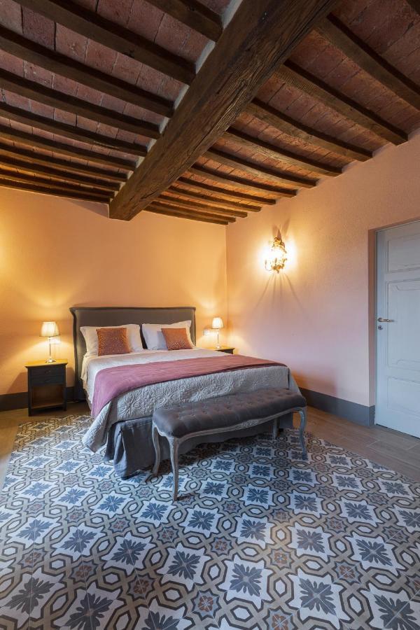 B&B Gli Archi Abbadia San Salvator Zewnętrze zdjęcie