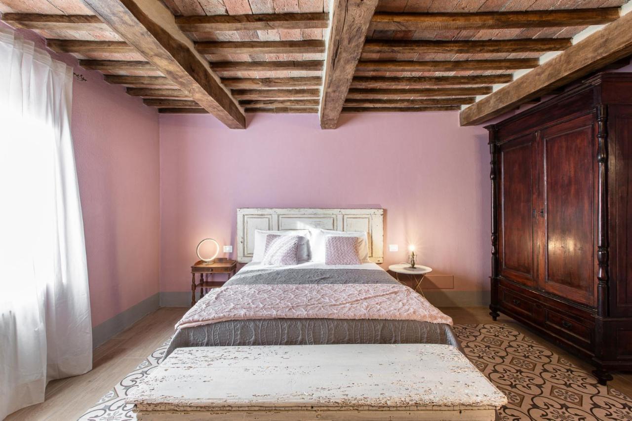 B&B Gli Archi Abbadia San Salvator Zewnętrze zdjęcie
