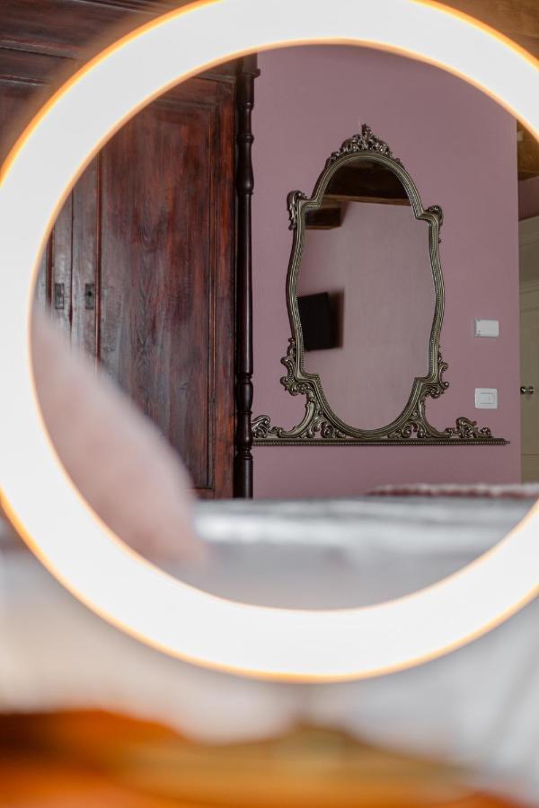 B&B Gli Archi Abbadia San Salvator Zewnętrze zdjęcie