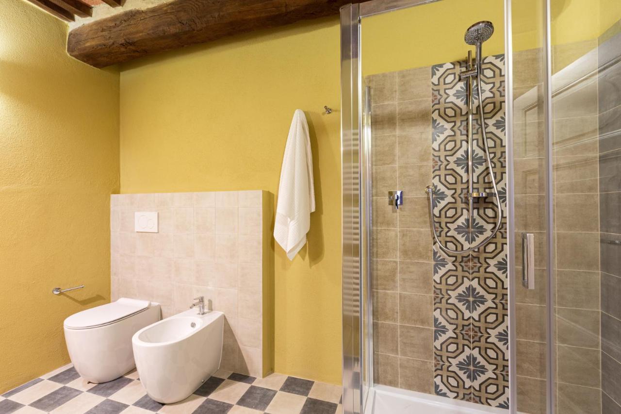 B&B Gli Archi Abbadia San Salvator Zewnętrze zdjęcie