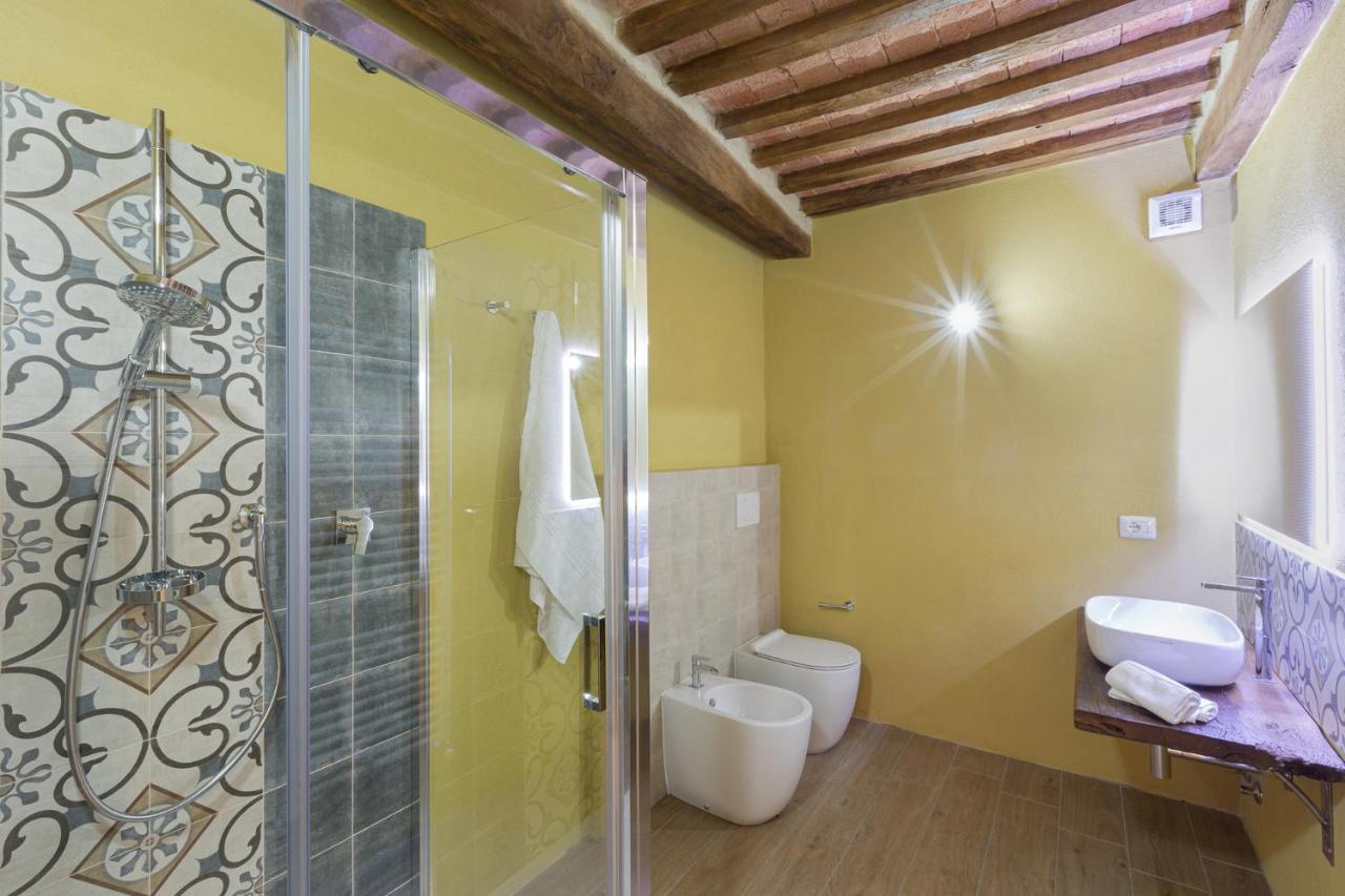 B&B Gli Archi Abbadia San Salvator Zewnętrze zdjęcie