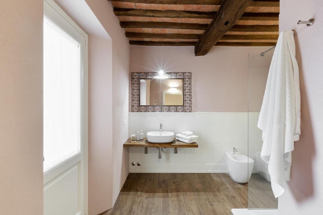 B&B Gli Archi Abbadia San Salvator Zewnętrze zdjęcie