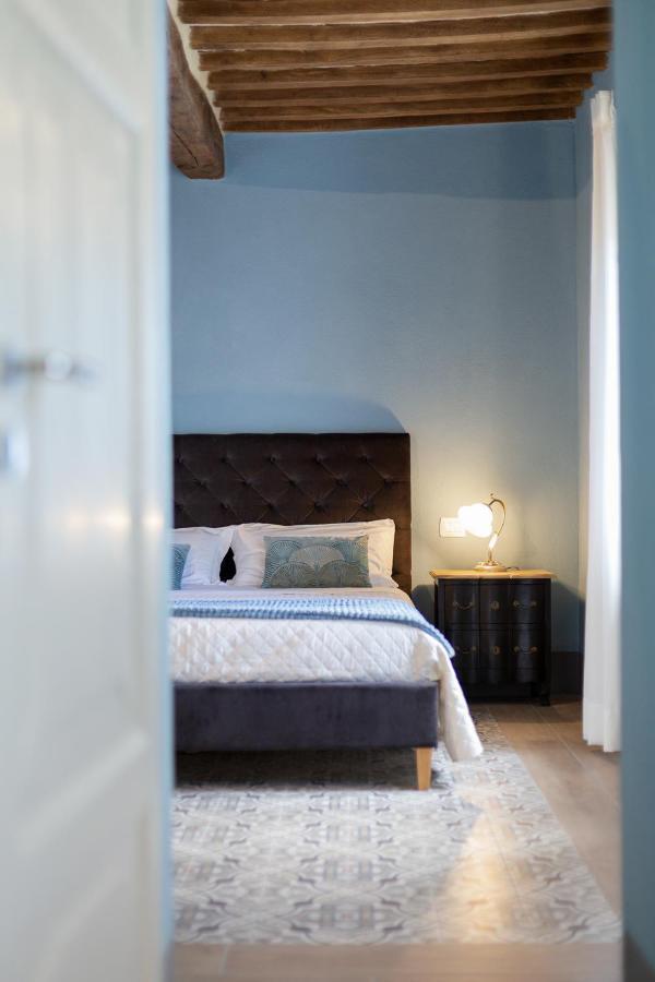 B&B Gli Archi Abbadia San Salvator Zewnętrze zdjęcie